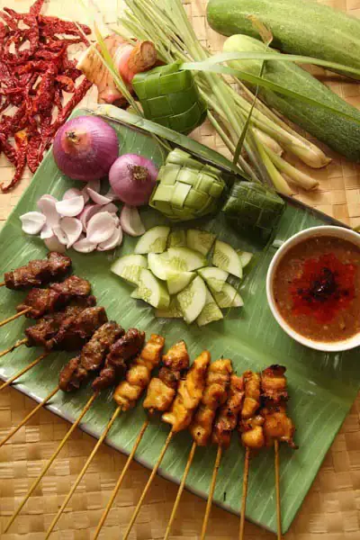 Sate Kajang Hj Samuri Food Photo 14