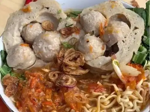 Warung Bakso Po Nimul Jurumudi