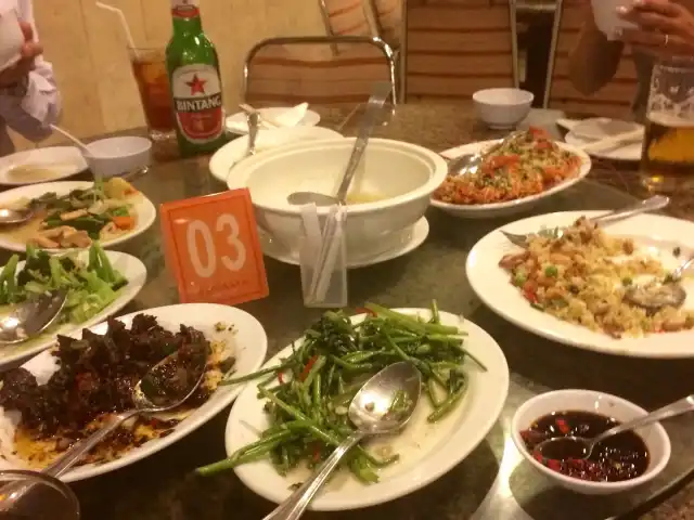 Gambar Makanan Furama Chinese and Live Seafood Restaurant 11