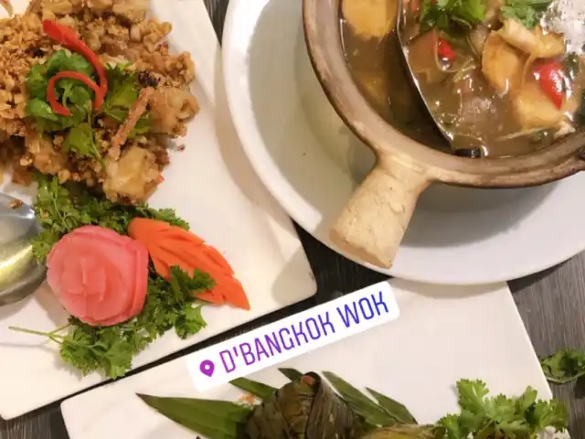 D' Bangkok Wok Food Photo 8