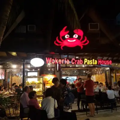 Wokeria Crab Pasta House