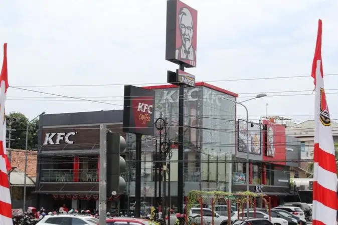 Gambar Makanan KFC Pandanaran 3