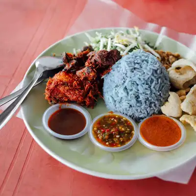 Dapur Mek Klate