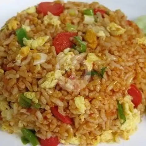 Gambar Makanan Nasi Goreng Warga 151, Bontoala 7