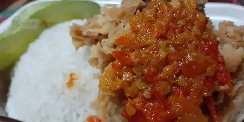 Ayam Geprek Fakhirah, Petamburan 6