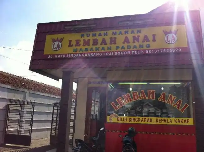 Lembah Anai