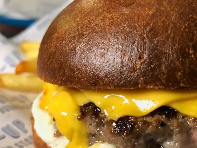 Pop - Up Burger Store'nin yemek ve ambiyans fotoğrafları 25