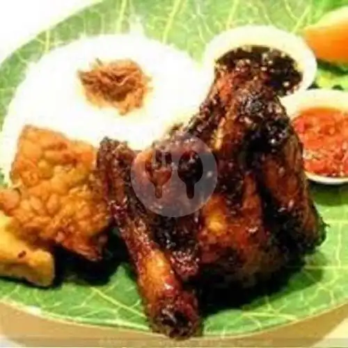 Gambar Makanan WME Ayam Bakar Dan Lalapan,  Nurhafi 19