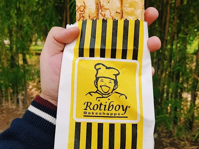 Gambar Makanan Roti Boy 15