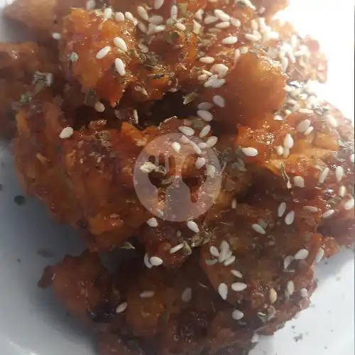 Gambar Makanan Orenjie Fried Chicken, Denpasar 8