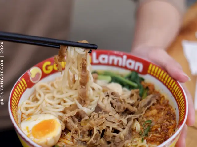 Gambar Makanan Golden Lamian 11