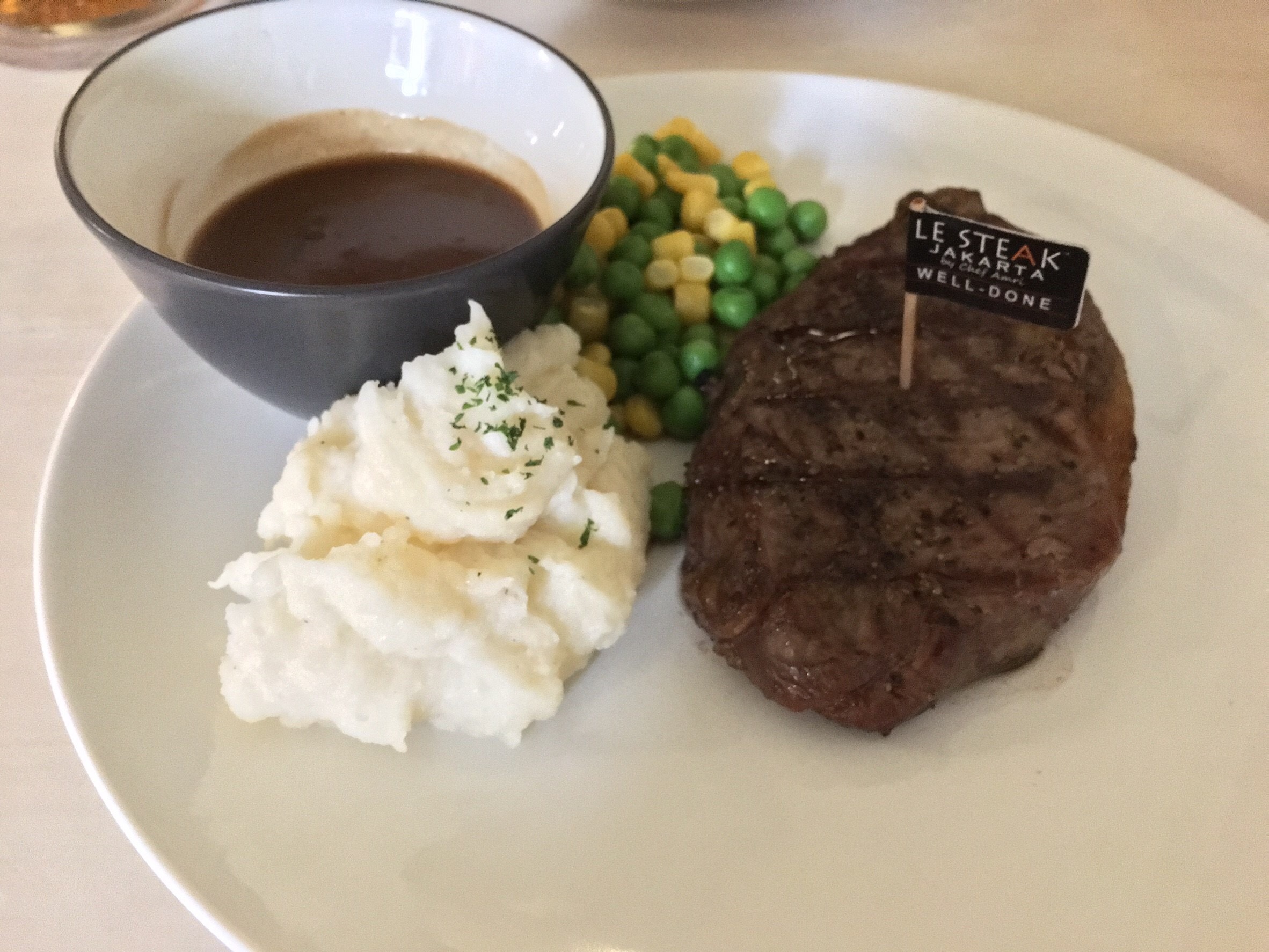 Le Steak terdekat - Restoran dan Tempat Makan Barat terdekat di Jakarta