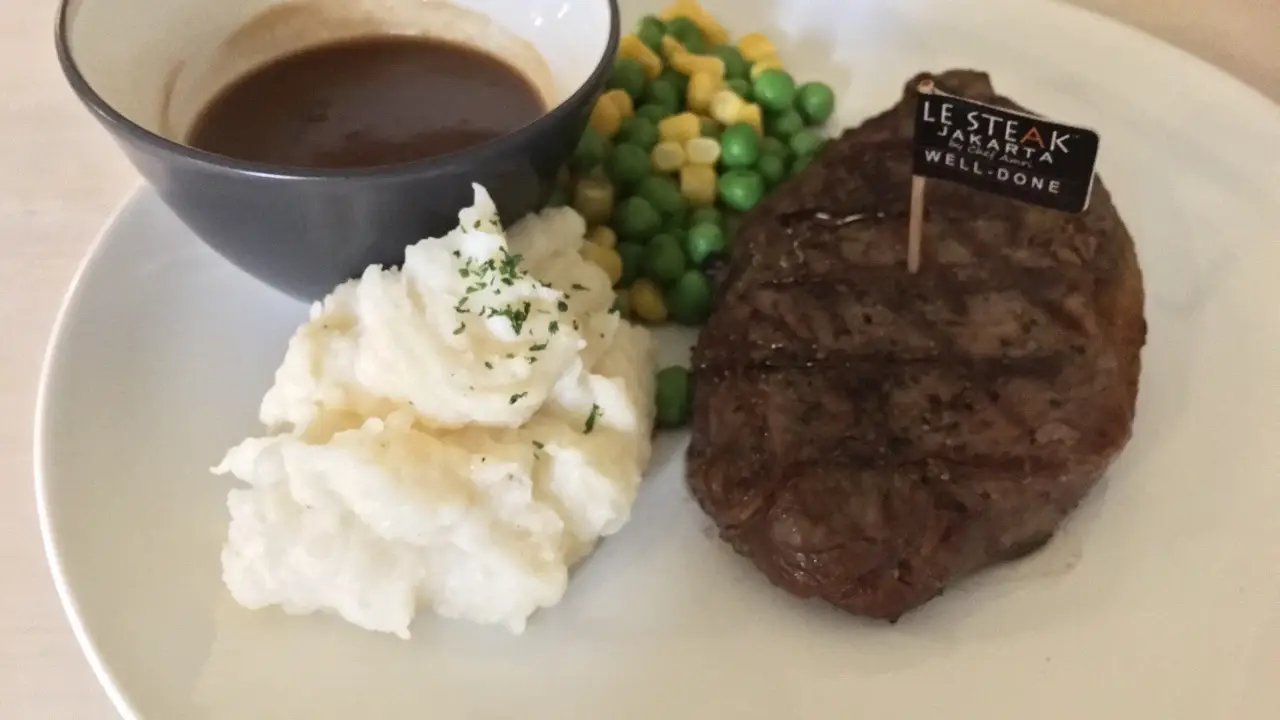 LeSteak