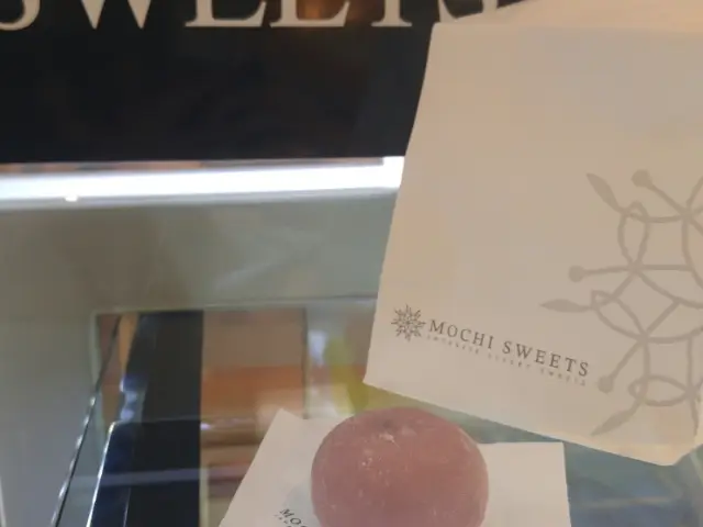 Gambar Makanan Mochi Sweets 3