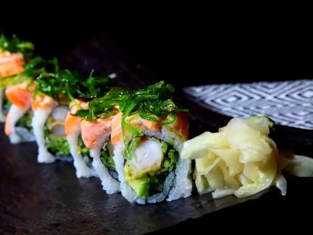 Japonika Sushi'nin yemek ve ambiyans fotoğrafları 7