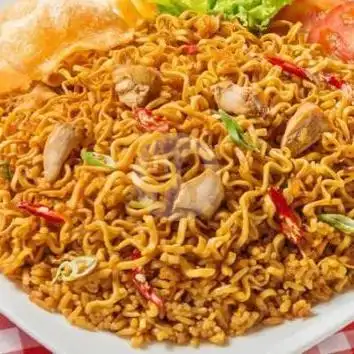 Gambar Makanan Nasi Goreng Spesial Putra Bahari Tegal(Mas Igun), Cilodong 17