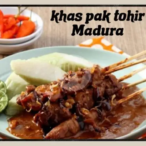 Gambar Makanan Sate Madura Pak Tohir, Kelapa Gading 19