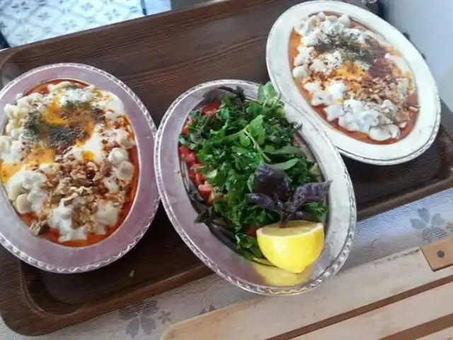 Zeytin Dalı'nin yemek ve ambiyans fotoğrafları 14