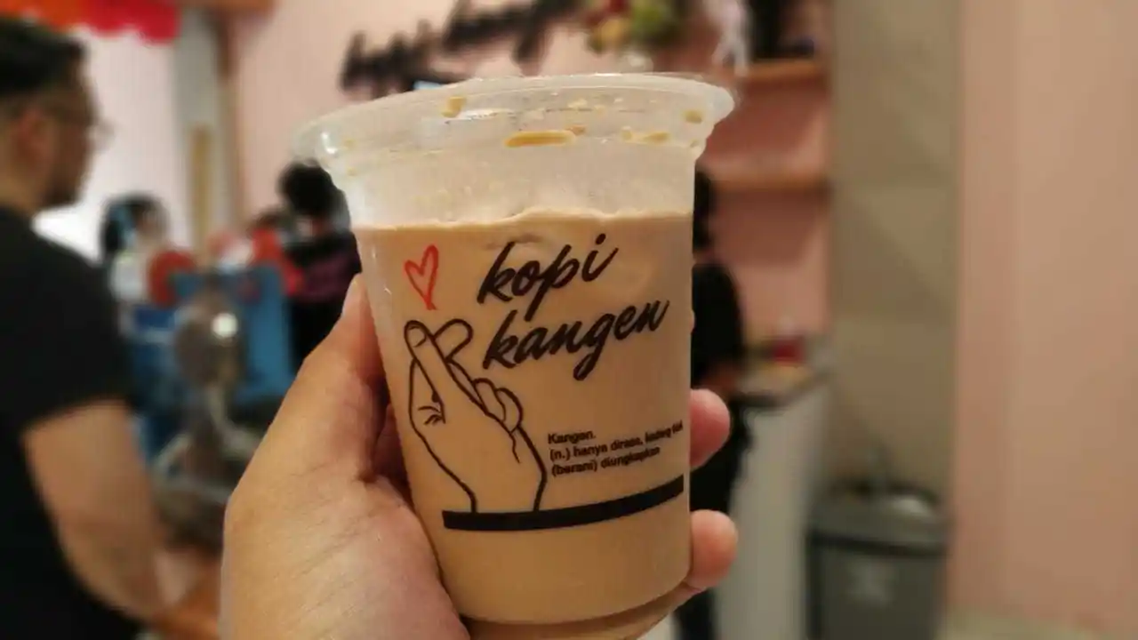 Kopi Kangen