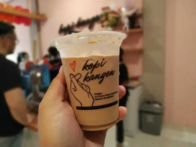 Kopi Kangen