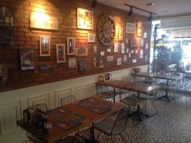 Pizzaria di Mozza'nin yemek ve ambiyans fotoğrafları 15