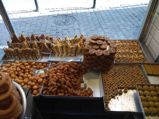 Anteplioğlu Baklava'nin yemek ve ambiyans fotoğrafları 3