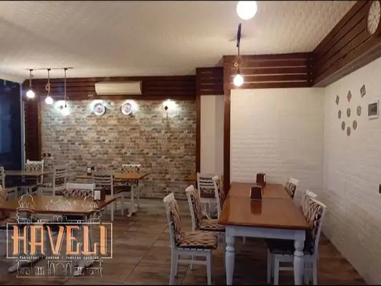 Haveli Restaurant'nin yemek ve ambiyans fotoğrafları 8
