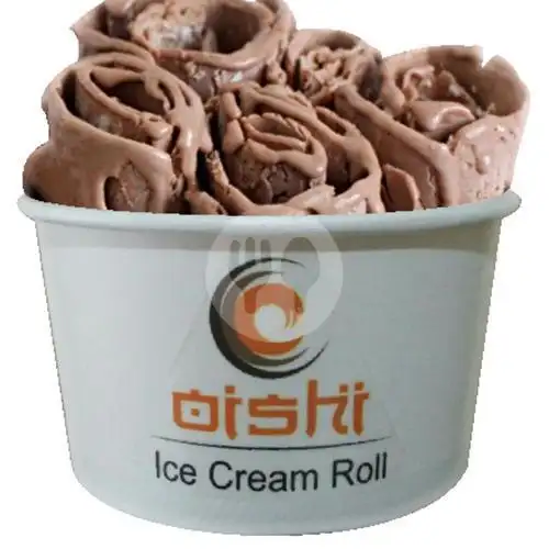 Gambar Makanan Oishi Ice Cream Roll, Gunung Sari 15