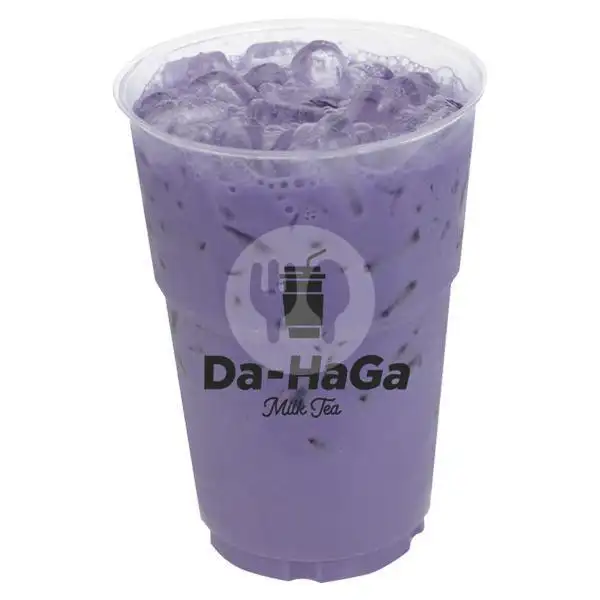 Gambar Makanan Da-Haga Milk Tea, Kali Sekretaris 6