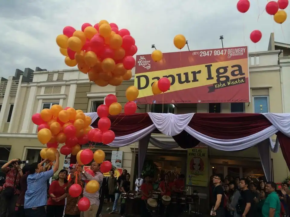 Dapur Iga Kota Wisata