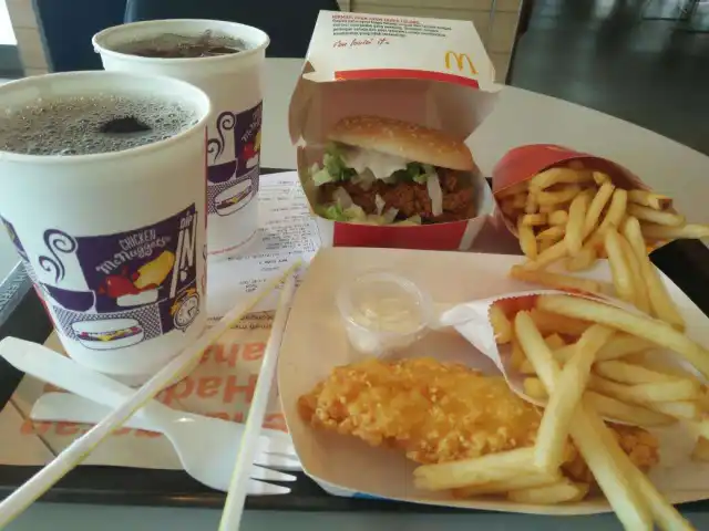 Gambar Makanan McDonald's 16