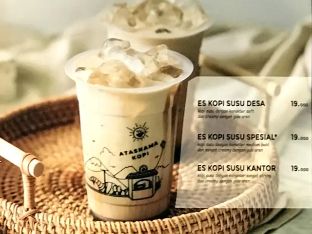 Gambar Makanan Atasnama Kopi 2