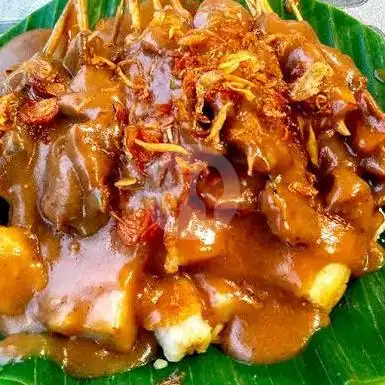 Gambar Makanan Sate Padang Piaman Putra Bungsu, Jln Cirendeu 8