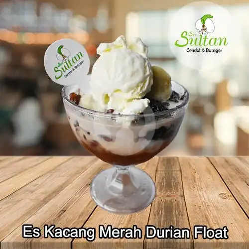 Gambar Makanan Sri Sultan Cendol & Batagor Gegedek 12