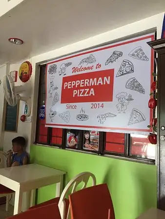 Pepperman Pizza Food Photo 7