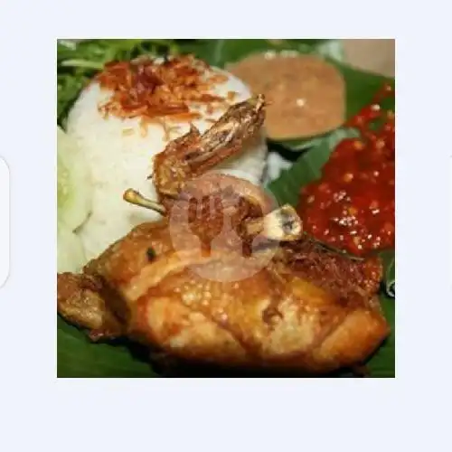 Gambar Makanan Nasi Uduk Pecel Lele dan Ayam Rosi 99, Lebak Bulus 6