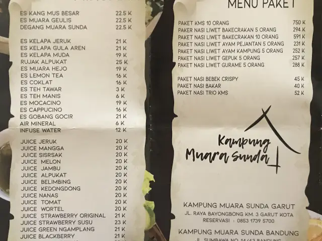 Gambar Makanan KampungMuaraSunda 10