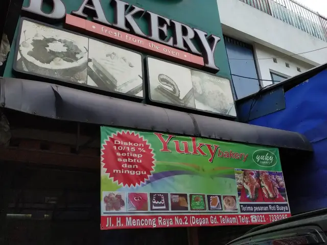 Gambar Makanan Yuki Bakery 5