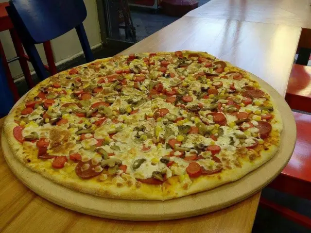 Asta La Pizza'nin yemek ve ambiyans fotoğrafları 3