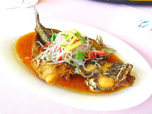 Gambar Makanan Sahid Ah Yat Seafood - Grand Sahid Jaya 10