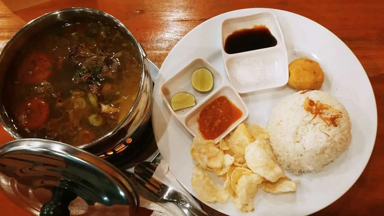 Kelok 9 Soup & Kopi