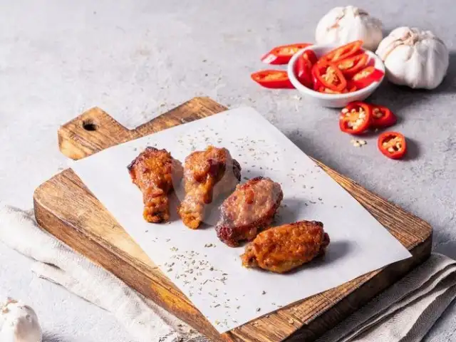 Gambar Makanan Very Peri Chicken, Kota Kasablanka 8
