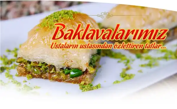 Gaziantepli  Habeş Seyidoğlu Baklavaları'nin yemek ve ambiyans fotoğrafları 1