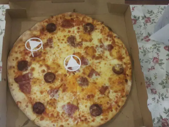 Pizza Getto'nin yemek ve ambiyans fotoğrafları 14