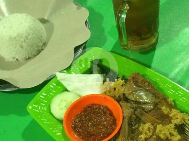 Gambar Makanan Warung Makan Yogya, Tawangmangu 5