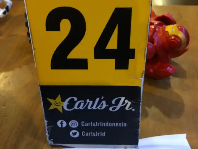 Gambar Makanan Carls Jr. 16