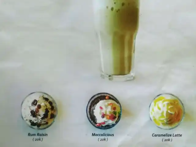 Gambar Makanan Kopi Panggang 7