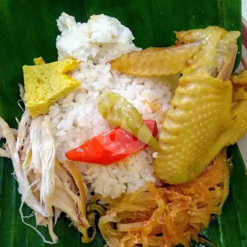 Gambar Makanan Nasi Liwet Solo Bu Wongso Lemu, Kotagede 5