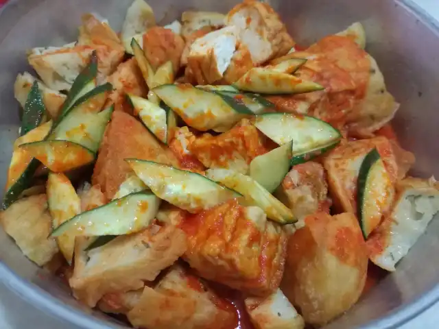 Nasi Ayam Kuih Udang Tauhu Bakar Semenyih Food Photo 9