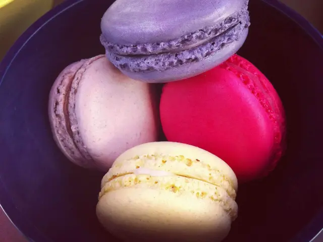 Macarons d'Antoinette'nin yemek ve ambiyans fotoğrafları 30